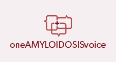 Comunidad de amiloidosisoneAMYLOIDOSISvoice