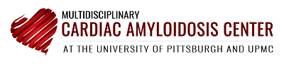 Multidisciplinary Cardiac Amyloidosis Center At University Of Pittsburgh And University Of Pittsburgh Medical Center