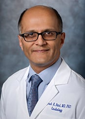 Jignesh K. Patel, MD, PhD