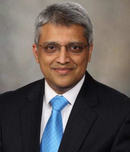 Shaji Kumar, medico