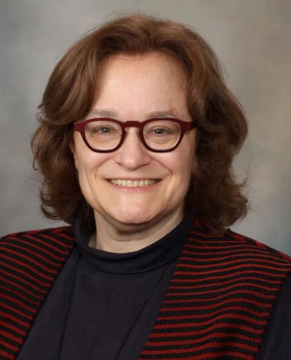 Dra. Suzanne R. Hayman