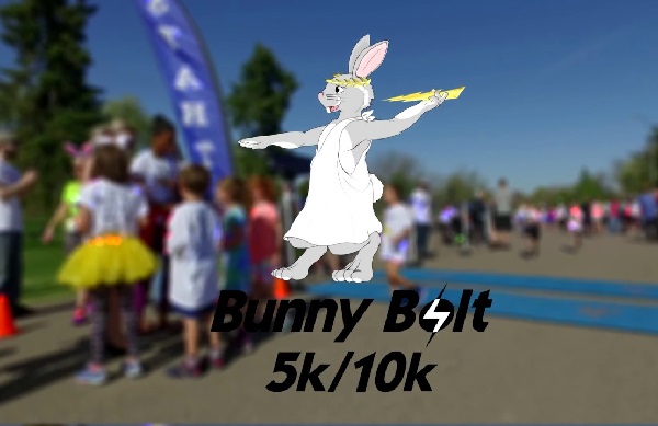 The 8th Annual Bunny Bolt 5k/10k The 8th Annual Bunny Bolt 5k/10k