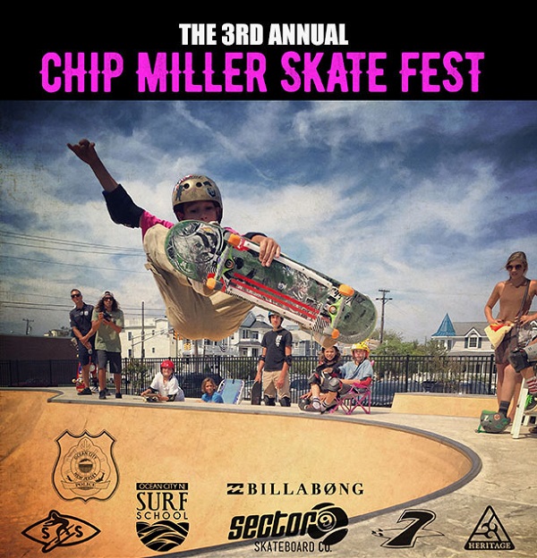 3rd Annual Chip Miller Skate Fest 3rd Annual Chip Miller Skate Fest