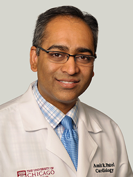 Amit R. Patel, MD