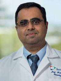 Dr. Anuj Mahindra