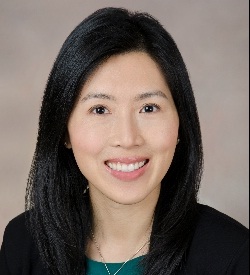 Catherine Wong, doctora en medicina