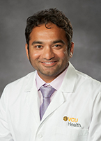 Keyur B. Shah, médico