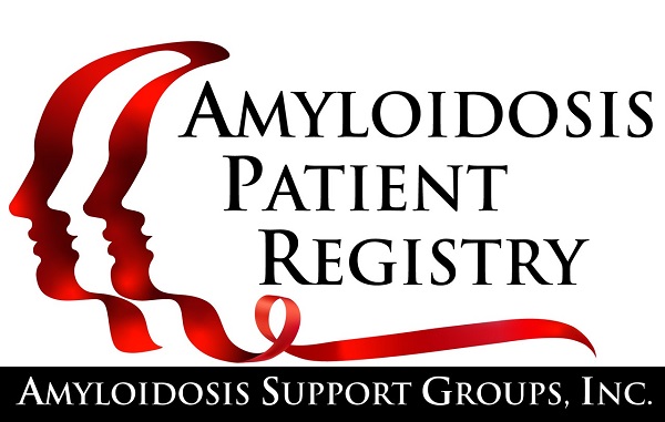 アミロイドーシス支援グループ（ASG）が新しいアミロイドーシス患者登録を開始