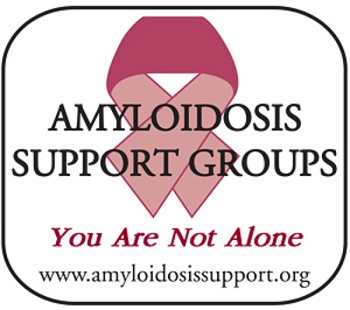 Webinar de grupos de apoio à amiloidose sobre HATTR, ATTRwt, ALECT2, ApoA1, fibrinogênio, lisozima e amiloidose de gelsolina